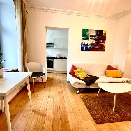 Gaesteapartment Leipzig City المظهر الخارجي الصورة