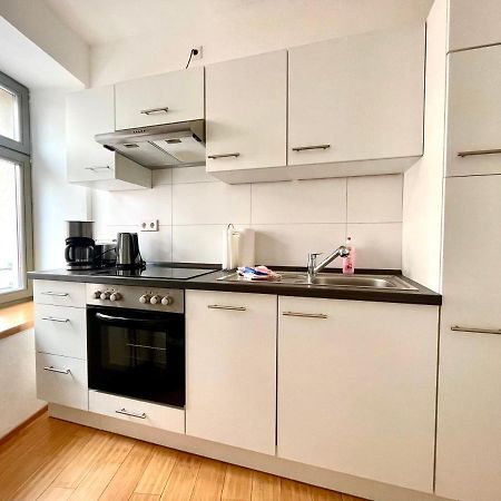 Gaesteapartment Leipzig City المظهر الخارجي الصورة
