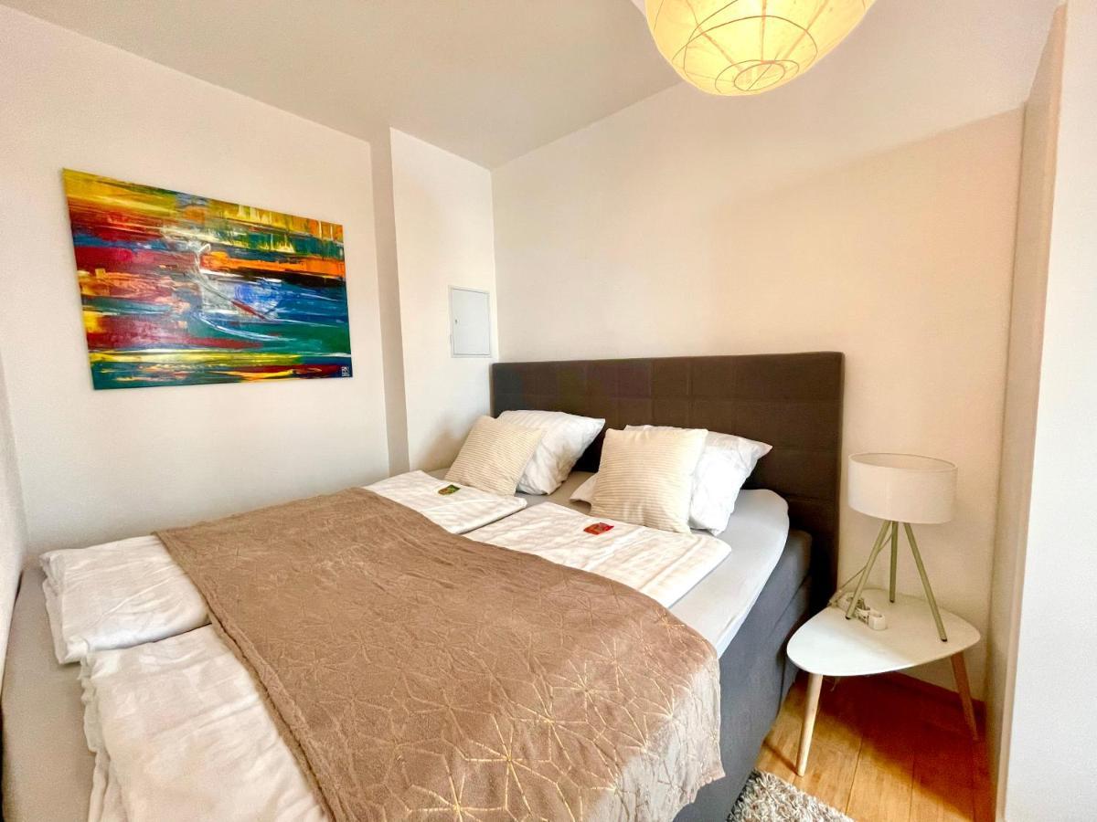 Gaesteapartment Leipzig City المظهر الخارجي الصورة