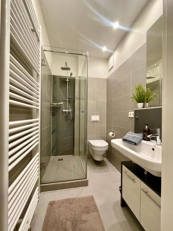 Gaesteapartment Leipzig City المظهر الخارجي الصورة