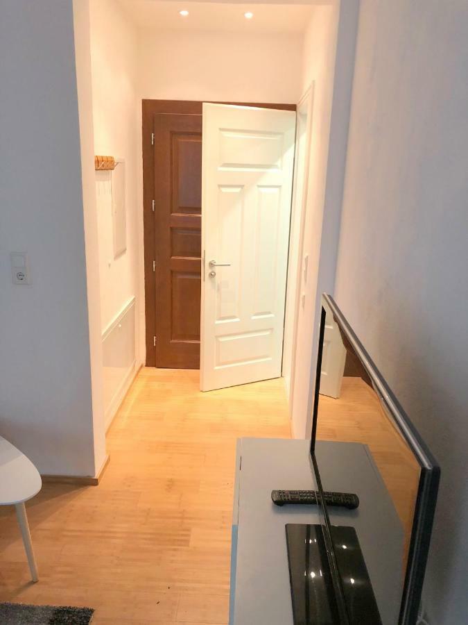 Gaesteapartment Leipzig City المظهر الخارجي الصورة