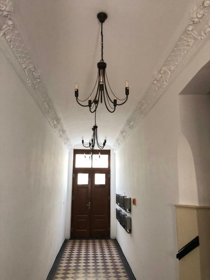 Gaesteapartment Leipzig City المظهر الخارجي الصورة
